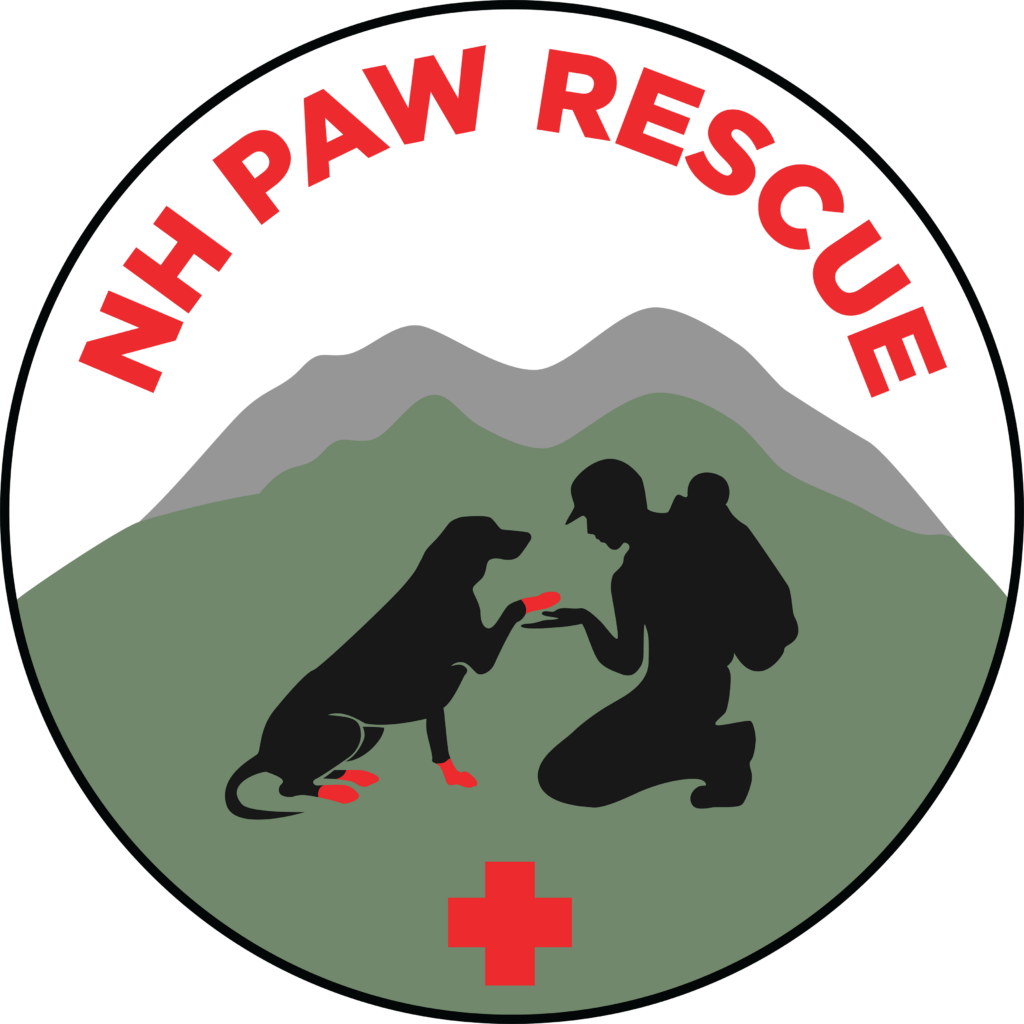 NH PAW RESCUE logo dog full color 3600x3600px